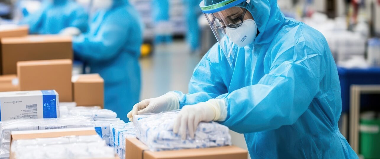 Packaging pharmaceuticals for global delivery